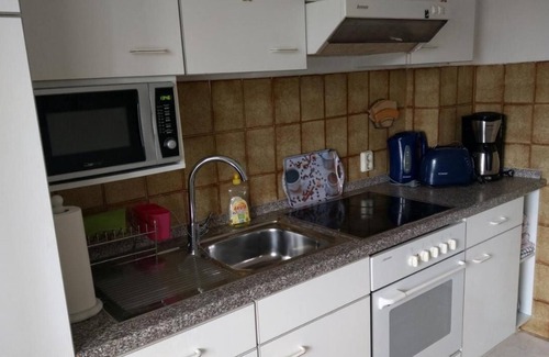 Center Apartamento | Apartment zur Kogge in the center of Wilhelmshaven