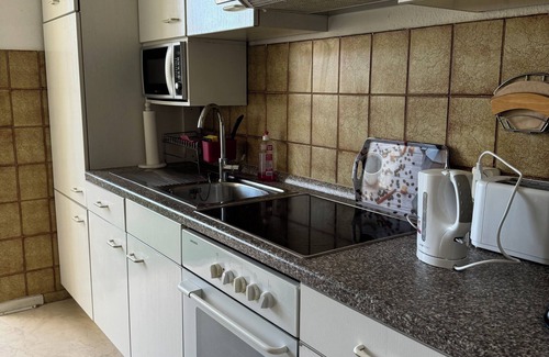 Center Apartamento | Apartment zur Kogge in the center of Wilhelmshaven