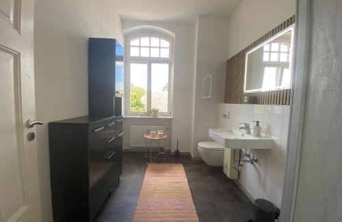 Sandersdorf-Brehna Apartamento | Apartment 'Zur Post'