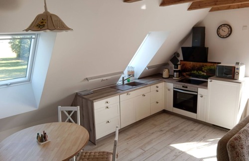 Vöhl-Herzhausen Apartamento | Apartment Zur Windmühle
