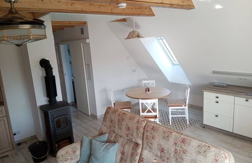 Vöhl-Herzhausen Apartamento | Apartment Zur Windmühle