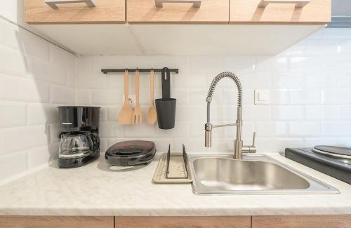 Aigaleo Apartamento | apartment10minutesfrommonastiraki