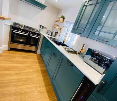 Beverley Apartamento | Apartment22. A stylish and spacious Apartment in the heart of Historic Market town of Beverley.