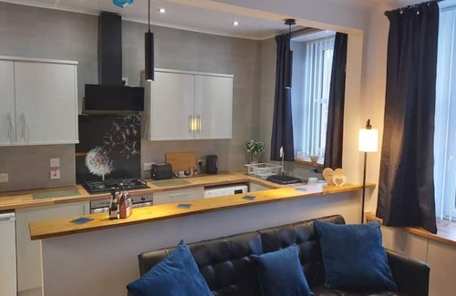 Oban Apartamento | Apartment49Oban, very close to Town center.