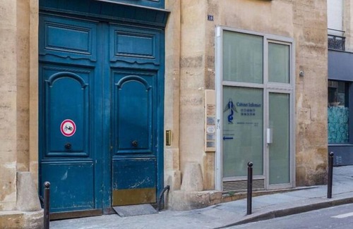 Bonne-Nouvelle Apartamento | Apartment8P/Full Equipped/BONNE NOUVELLE/BOURSE