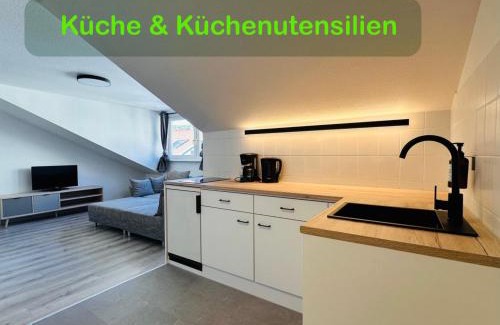 Altstadt Hotel | Apartmenthaus am Dom - Zentrum & Ruhige Lage, Perfekt für Business Trip, Auch für Familie, Viel Platz mit Küche