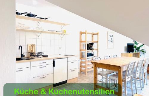 Altstadt Hotel | Apartmenthaus am Dom - Zentrum & Ruhige Lage, Perfekt für Business Trip, Auch für Familie, Viel Platz mit Küche