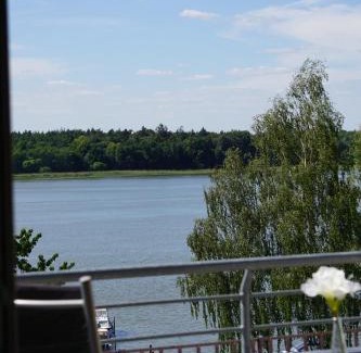 Rheinsberg Apartamento | Apartmenthaus am Grienericksee