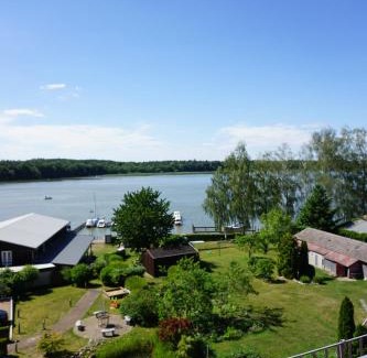 Rheinsberg Apartamento | Apartmenthaus am Grienericksee