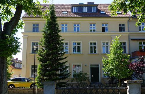 Rheinsberg Apartamento | Apartmenthaus am Grienericksee