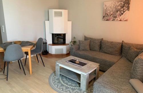 Rheinsberg Apartamento | Apartmenthaus am Grienericksee