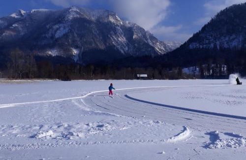Lunz am See Apartamento | Apartmenthaus AMELIE