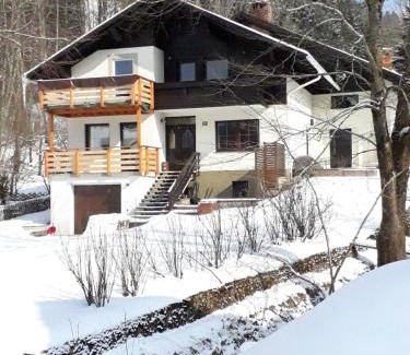 Lunz am See Apartamento | Apartmenthaus AMELIE