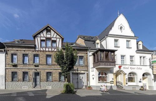 Rhens Apartamento | Apartmenthaus Burgenheimat in Rhens bei Koblenz
