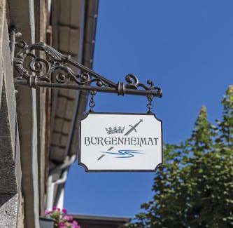 Rhens Apartamento | Apartmenthaus Burgenheimat in Rhens bei Koblenz
