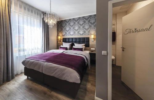 Rhens Apartamento | Apartmenthaus Burgenheimat in Rhens bei Koblenz