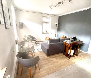 Schmilka Apartamento | Apartmenthaus Elbblick