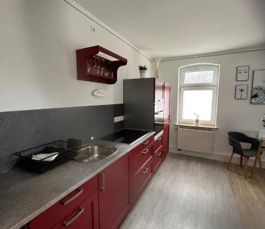 Schmilka Apartamento | Apartmenthaus Elbblick
