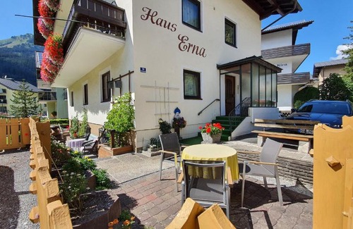 Bad Hofgastein Apartamento | Apartmenthaus Erna
