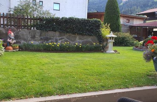 Bad Hofgastein Apartamento | Apartmenthaus Erna