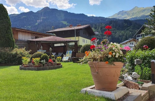 Bad Hofgastein Apartamento | Apartmenthaus Erna