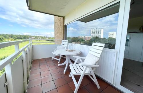 Sahlenburg Apartamento | Apartmenthaus Frauenpreiss FeWo 308