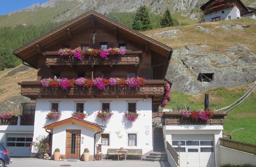 Pragraten Apartamento | Apartmenthaus Innerkratzerhof