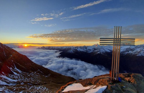 Pragraten Apartamento | Apartmenthaus Innerkratzerhof