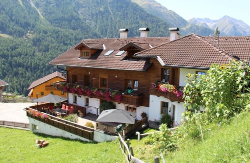 Pragraten Apartamento | Apartmenthaus Innerkratzerhof