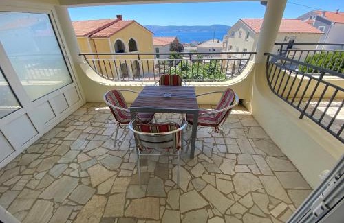 Novi Vinodolski Apartamento | Apartmenthaus Novi*