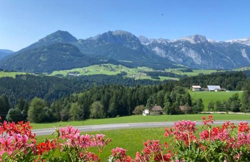 Abtenau Apartamento | Apartmenthaus Oberlehen