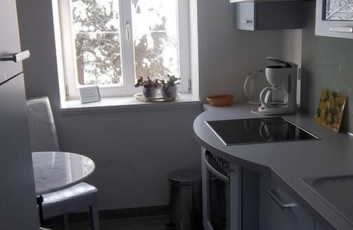 Bad Schandau Apartamento | Apartmenthaus Saxonia