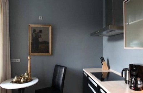 Bad Schandau Apartamento | Apartmenthaus Saxonia