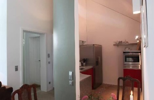 Bad Schandau Apartamento | Apartmenthaus Saxonia