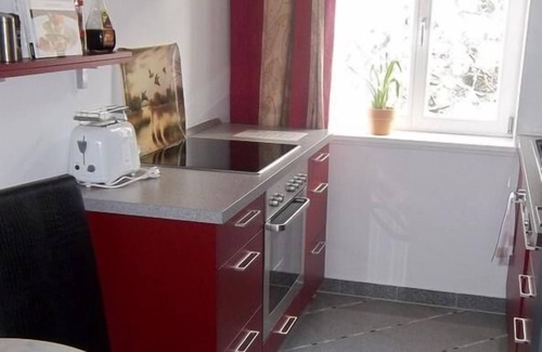 Bad Schandau Apartamento | Apartmenthaus Saxonia