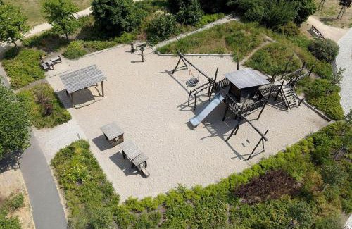 Wendisch Rietz Apartamento | Apartmenthaus Scharmützelsee inkl Nebenkosten