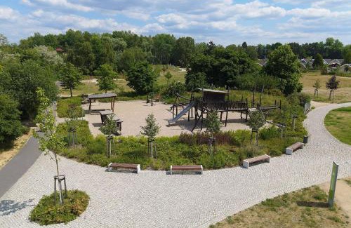 Wendisch Rietz Apartamento | Apartmenthaus Scharmützelsee inkl Nebenkosten