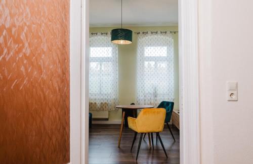 Mickten Apartamento | Apartmenthaus Sternstraße