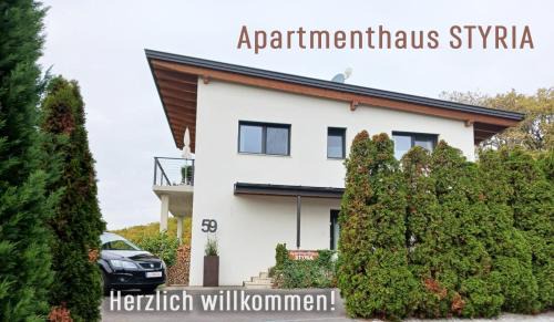 Bad Gleichenberg Apartamento | Apartmenthaus STYRIA