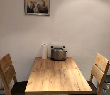 Zeuthen Apartamento | Apartmenthaus Zeuthen