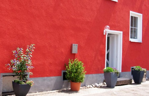 Rosstal Apartamento | Apartmenthaus "Zum Birnbaum"