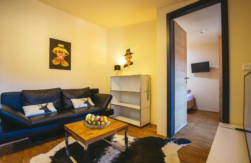 Oberstdorf Apartamento | Apartmenthotel Oberstdorf