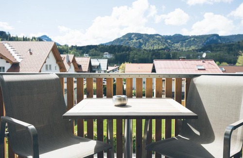 Oberstdorf Apartamento | Apartmenthotel Oberstdorf