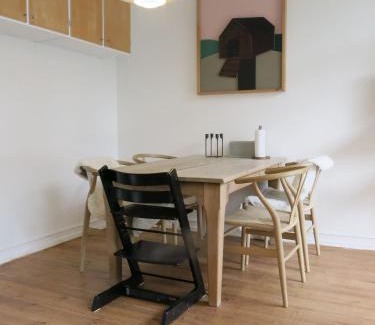 Osterbro Apartamento | ApartmentInCopenhagen Apartment 1282