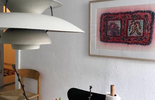 Copenhagen City Centre Apartamento | ApartmentInCopenhagen Apartment 1353