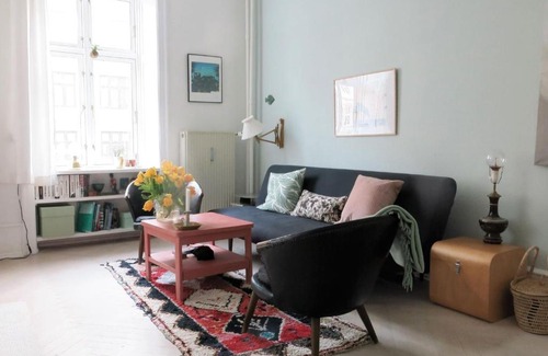 Copenhagen City Centre Apartamento | ApartmentInCopenhagen Apartment 1353