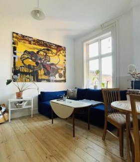 København N Apartamento | ApartmentInCopenhagen Apartment 1586