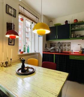 Osterbro Apartamento | ApartmentInCopenhagen Apartment 1589