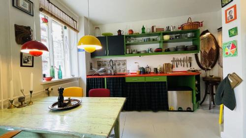 Osterbro Apartamento | ApartmentInCopenhagen Apartment 1589