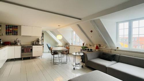 Christianshavn Apartamento | ApartmentInCopenhagen Apartment 1594